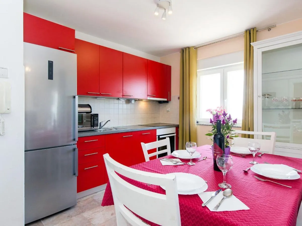 Apartment Renato - Nov115 By Interhome Dramalj Croatia