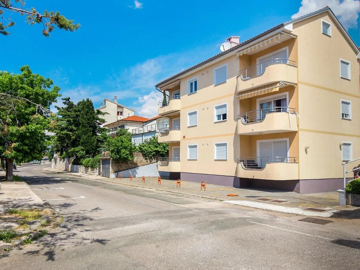 Apartment Renato - Nov115 By Interhome Dramalj Croatia