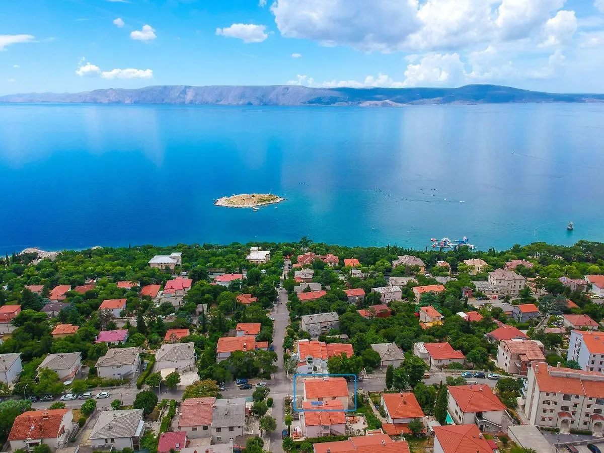 Apartment Renato - Nov115 By Interhome Dramalj 0*,  Croatia